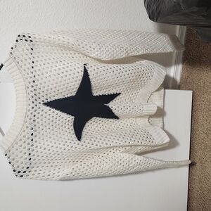 White Star Sweater